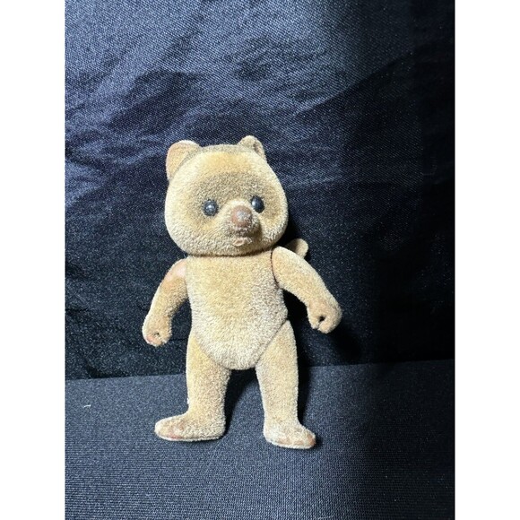 Sylvian Families Calico Critters VTG Lot Of Furniture & Racoon 15+ Piece Closet - Picture 5 of 7